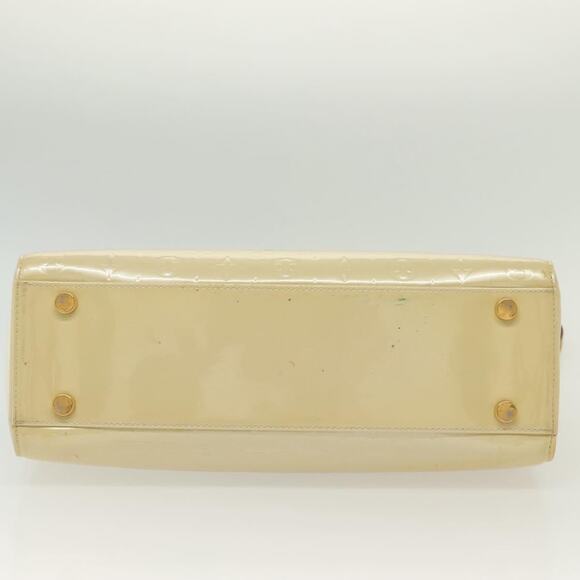 LOUIS VUITTON Monogram Vernis Blair GM Bag Broncorail M91454 - Picture 5 of 16